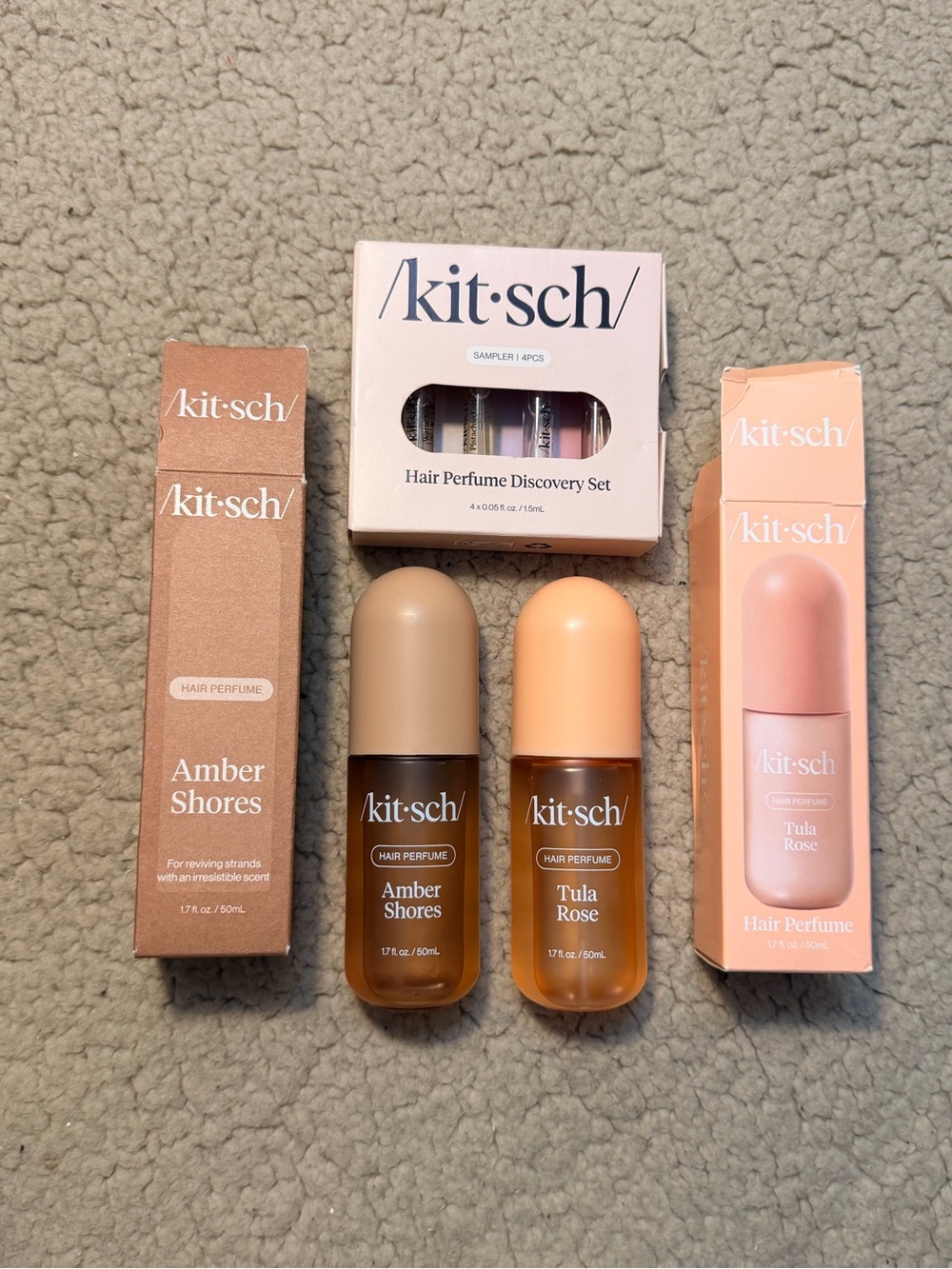 ⭐️New KitSch Hair Bundle⭐️